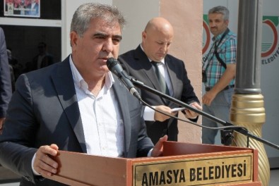 Amasya'daki 'TEDES' Başka