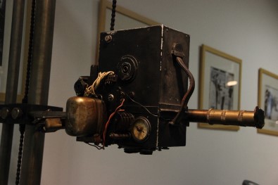 Atatürk'ü Nutuk'u Okurken Çeken Kamera Ortaya Çıktı