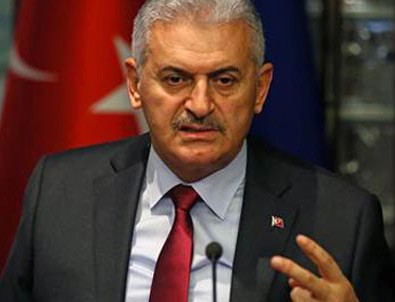 Başbakan Yıldırım'dan CHP'ye tepki