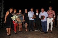 İSMAIL ALTıNDAĞ - Başkan Kocadon, Bodrum Belediye A.Ş. Personeliyle Bir Araya Geldi