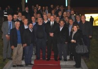 ERGUVAN - Başkan Muhtarlarla Bir Araya Geliyor