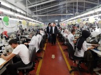 Başkan Yıldırım Açıklaması 'OSB'de Yeni Fabrikalar Açılacak'