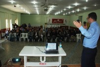 Bayramiç Orman İşletmesi Personeline Eğitim