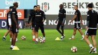 ARAS ÖZBİLİZ - Beşiktaş, Kayserispor Maçı Hazırlıklarını Sürdürüyor