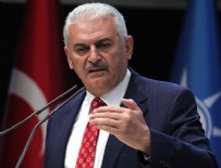 YENİ ANAYASA - Binali Yıldırım: Başkanlık sistemini millete götüreceğiz