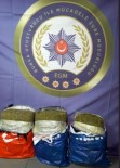 Bursa'da 25 Kilo Esrar Ele Geçirildi