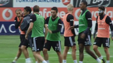 Caner'den İdmandaki Gerginlikle İlgili Açıklama