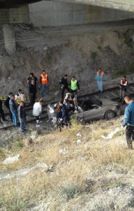 Çankırı'da feci kaza: 4 ölü