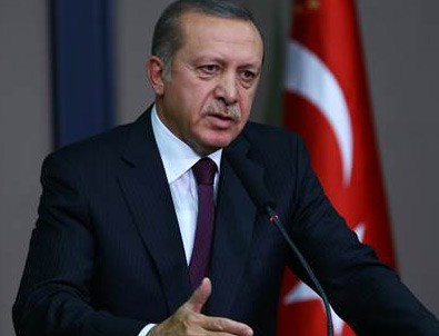 Cumhurbaşkanı Erdoğan'dan ABD'ye rest