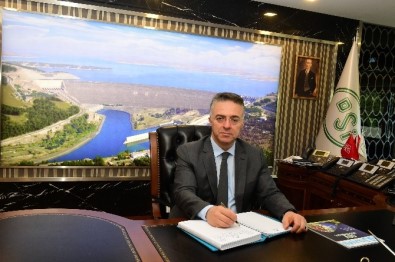 DSİ Genel Müdürü Acu Açıklaması '2040 Yılına Kadar Elazığ'ın İçme Suyu Sorunu Olmayacak'