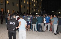 Elazığ'da Yurtta Yemek Protestosu