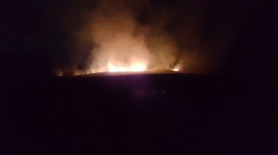 Erciyes'te Yangın