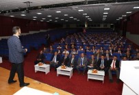 BEDEN DILI - Ereğli Belediyesi Personeline Hizmet İçi Seminer