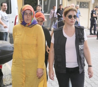 FETÖ Operasyonunda Gözaltına Alınan 35 Kişi Adliyeye Sevk Edildi