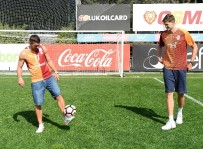 ABDİ İPEKÇİ - Florya'da Köln Buluşması