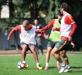 EREN DERDIYOK - Galatasaray'da Gençlerbirliği Hazırlıkları Sürüyor