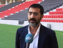 Gaziantep Arena'da sona gelindi