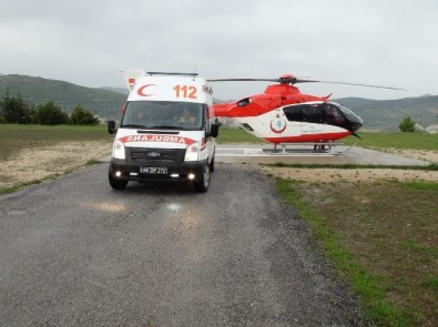 Hava Ambulansları Hayat Kurtarmaya Devam Ediyor