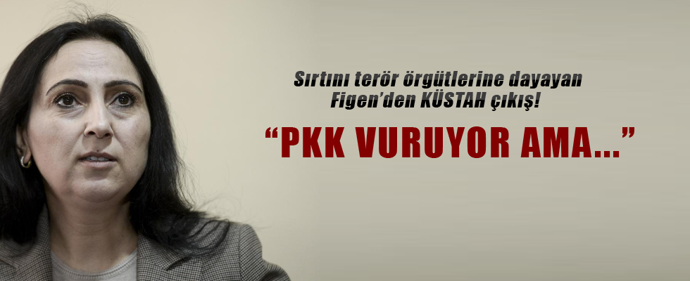 HDP'li Yüksekdağ'dan PKK cinayetleri için küstah açıklama
