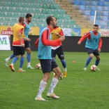 ÇAYKUR - Hikmet Karaman Açıklaması 'İki Takım İçinde Önemli Bir Maç'