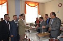 İmam Hatip'te Aşure Etkinliği