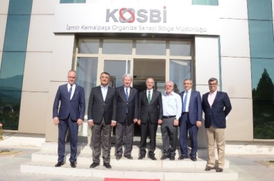 İzmir'de 50 Bin Kişilik İstihdamla Ekonomi Şahlanacak