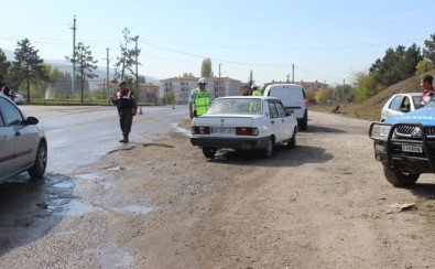 Jandarma Ve Polis Denetimleri Aralıksız Sürüyor
