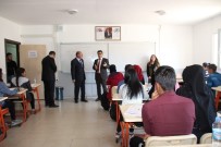 MEHMET NURİ ÇETİN - Kaymakam Çetin Öğrencilerle Bir Araya Geldi