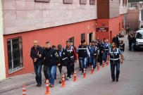Kayseri'deki FETÖ/PDY Soruşturması