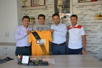 SÜPER AMATÖR LİGİ - Korkuteli Belediyespora Forma Desteği