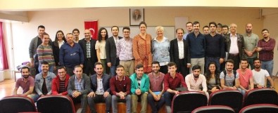 Kuluçka Programı Tanıtım Toplantısı Akçakoca'da Gerçekleşti