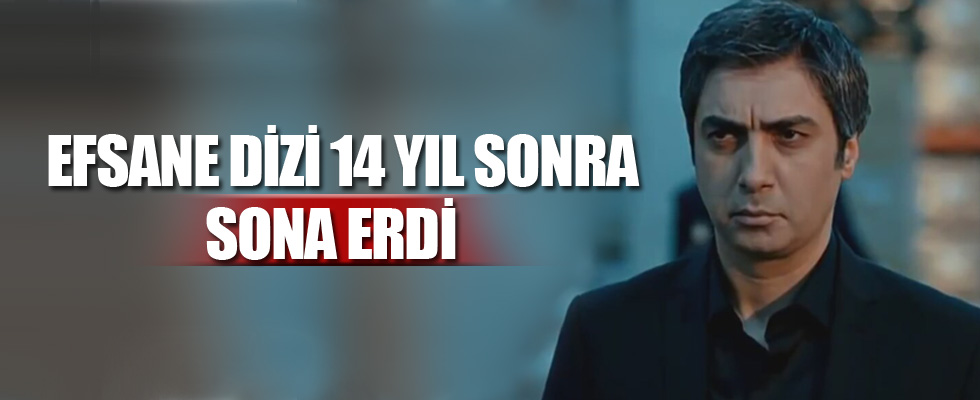 Kurtlar Vadisi artık çekilmeyecek