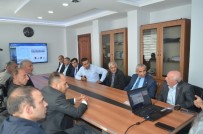 MASKİ Muhtarlara Yatırımlarını Anlattı