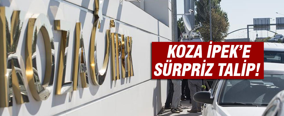 Metro Holding, Koza İpek'e talip olacak