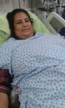 CEVAT KESER - Mide Küçültme Ameliyatından Sonra Ölen Kadın Defnedildi
