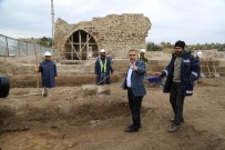 KERVANSARAY - Misis'te Kazılar Devam Ediyor