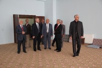 Müftülükten Hacı Bektaş-I Veli Kültür Ve Dayanışma Derneğine Ziyaret