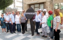 ÇERNOBİL - Nükleer Karşıtı Çevreciler, Büyükşehir Belediye Meclisi'nin Aldığı Kararı Yargıya Taşıyor