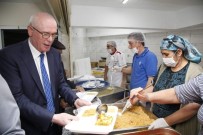 İBADET - Odunpazarı'ndan Muharrem İftarı