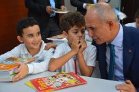 KUMBURGAZ - 'Okulcu Hasan'dan 4 Yeni Okul Daha