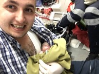 - Ambulansta Doğum Yapan Kadının Bebeği Doktorun Vücut Isısıyla Hayatta Kaldı Haberi