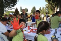 BILGE AKTAŞ - Özel Öğrenciler Bodrum Cup'ı Renklendiriyor