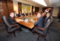 FEVAI ARSLAN - Projeler Sıraya Giriyor