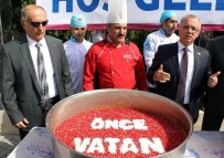 ZEKI KAYDA - Salihli Belediyesi'nden Geleneksel Aşure Hayrı