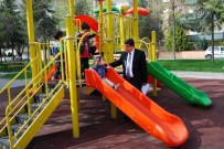 Şehitkamil'den Önemli Park-Otopark Yatırımları