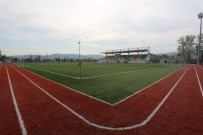 SERDİVAN BELEDİYESİ - Serdivanspor, Ekrem Karaberberoğlu Altyapı Tesislerine Taşınıyor