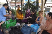 Siverek'te 5 Bin Kişiye Aşure Dağıtıldı