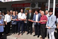 ALI DEVECI - Sümerbank'ı Yaşatma Derneği Törenle Açıldı