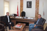 Tavşanlı Orman İşletme Müdürü'ne Ziyaret