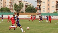 Toroslar'da Kurumlar Arası Futbol Turnuvası Başlıyor